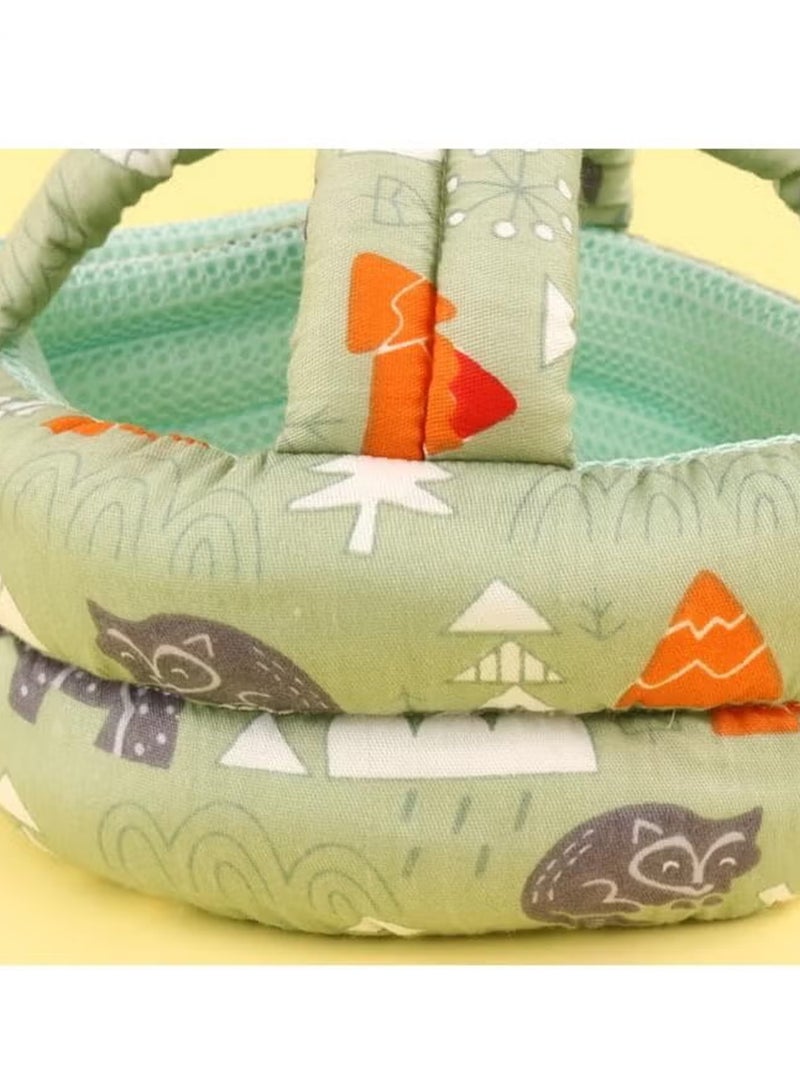 PureTuti Baby Helmet for Crawling and Walking Infant Safety Helmet Head Protection - Image 4